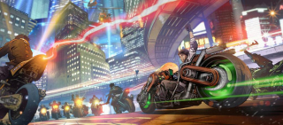 Illustration for article titled Massive collection of Akira concept art shows the movie that never was